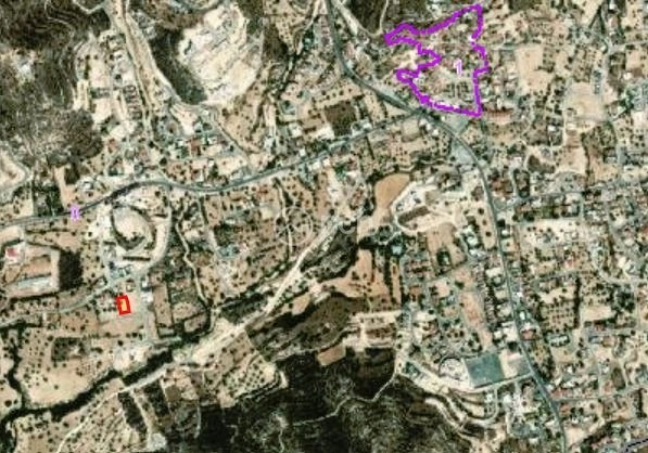 714m² Plot for Sale in Palodeia, Limassol District