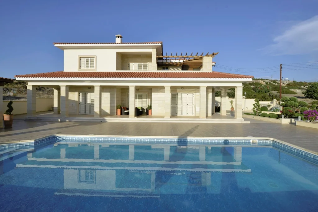 6+ Bedroom House for Sale in Sea Caves, Paphos District