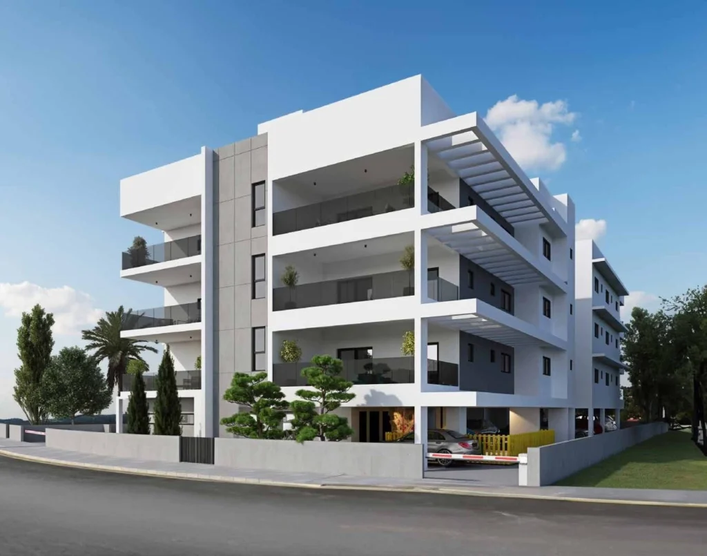 1 Bedroom Apartment for Sale in Larnaca District