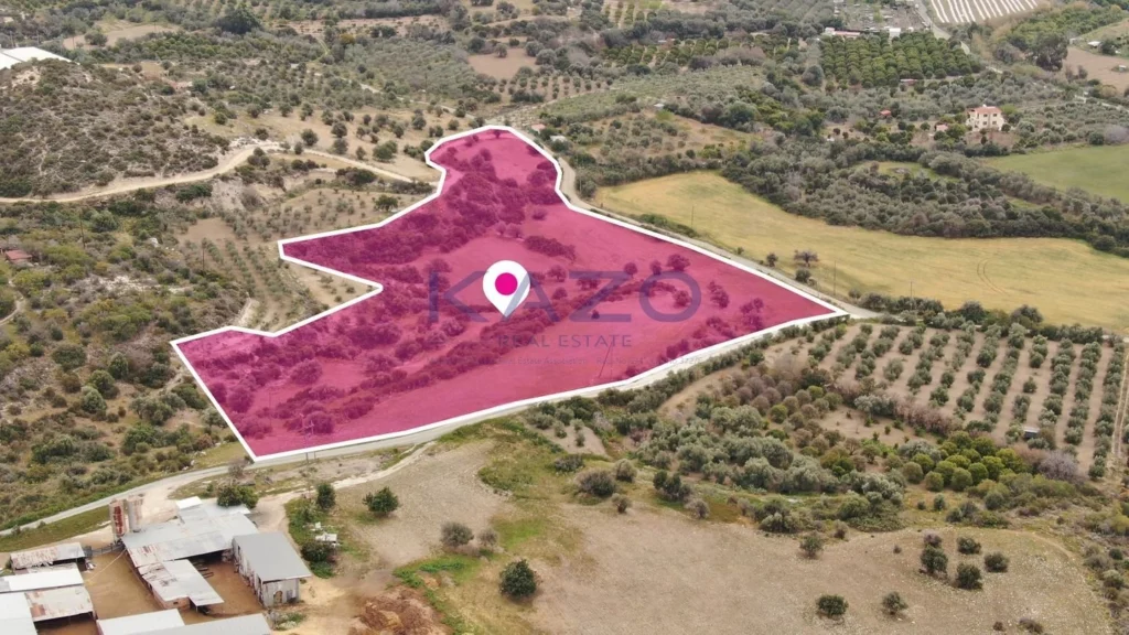 23m² Plot for Sale in Agios Theodoros, Larnaca District