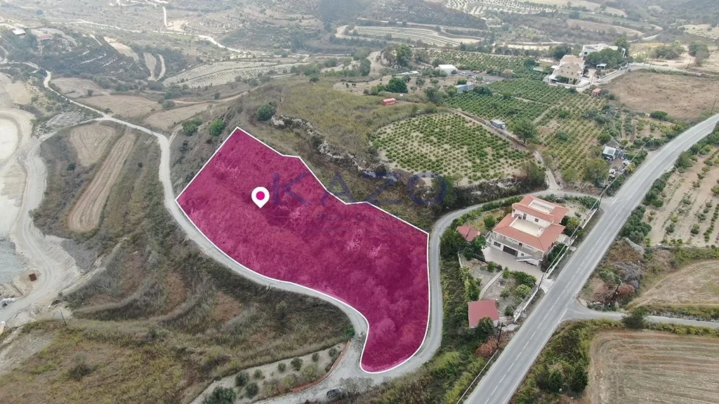 5m² Plot for Sale in Tsada, Paphos District