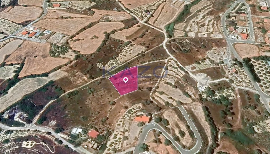 2,342m² Plot for Sale in Limassol District