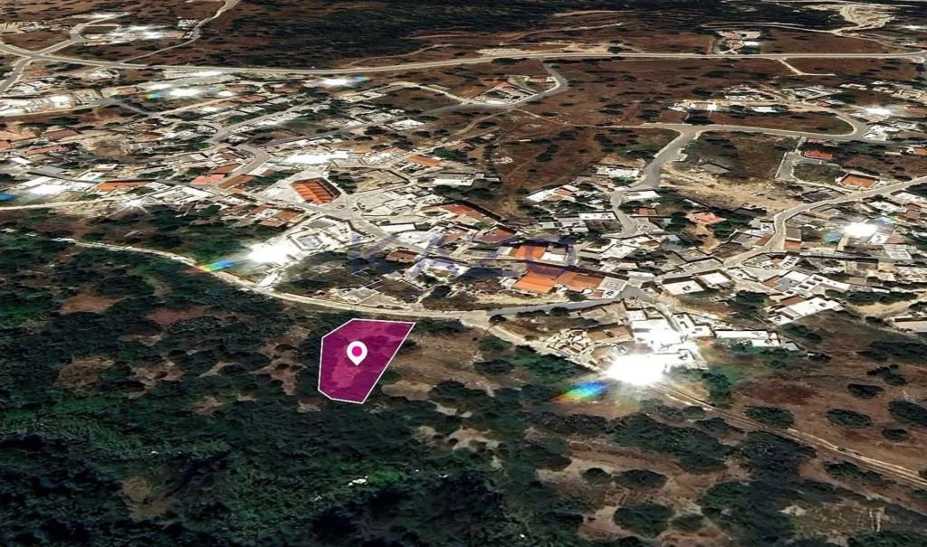 948m² Plot for Sale in Neo Chorio Pafou, Paphos District