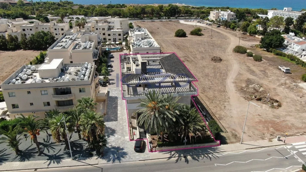 Building for Sale in Paphos District