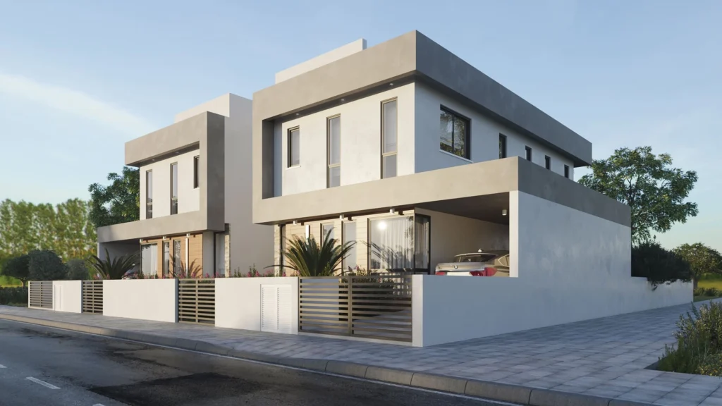 3 Bedroom House for Sale in Kiti, Larnaca District