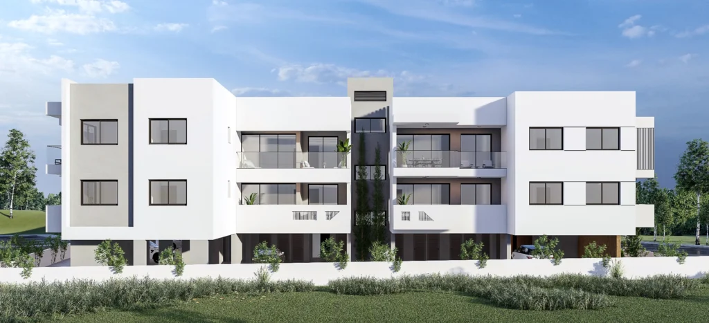 2 Bedroom Apartment for Sale in Geri, Nicosia District