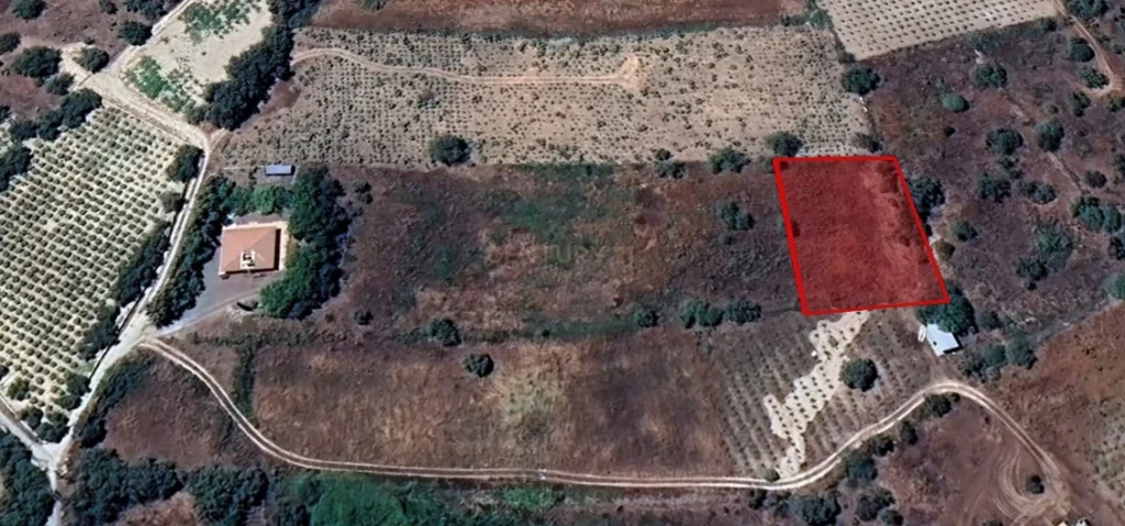 1,338m² Plot for Sale in Laneia, Limassol District