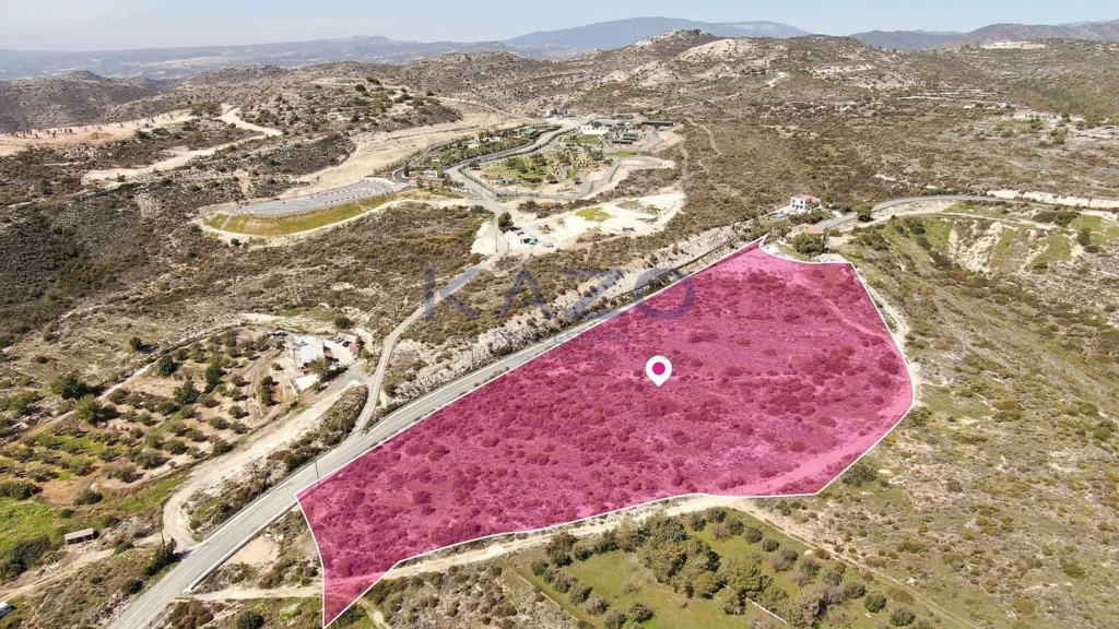 6,600m² Plot for Sale in Limassol – Agios Athanasios