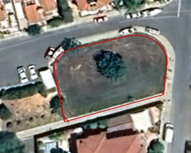 691m² Plot for Sale in Limassol District