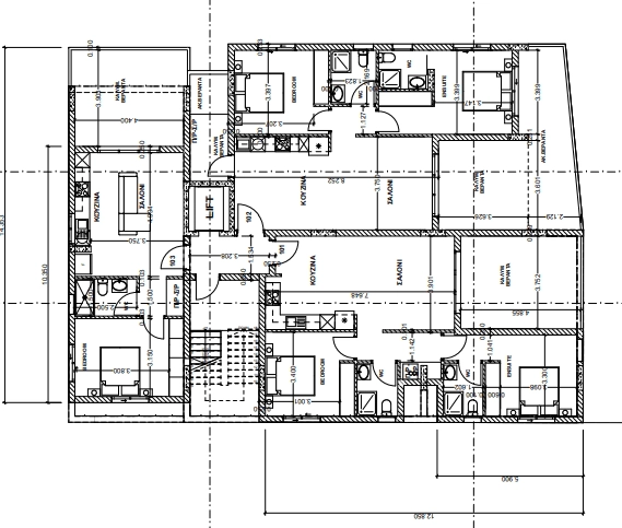 2 Bedroom Apartment for Sale in Limassol – Mesa Geitonia