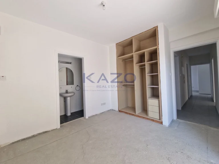 3 Bedroom Apartment for Sale in Nicosia – Agios Antonios