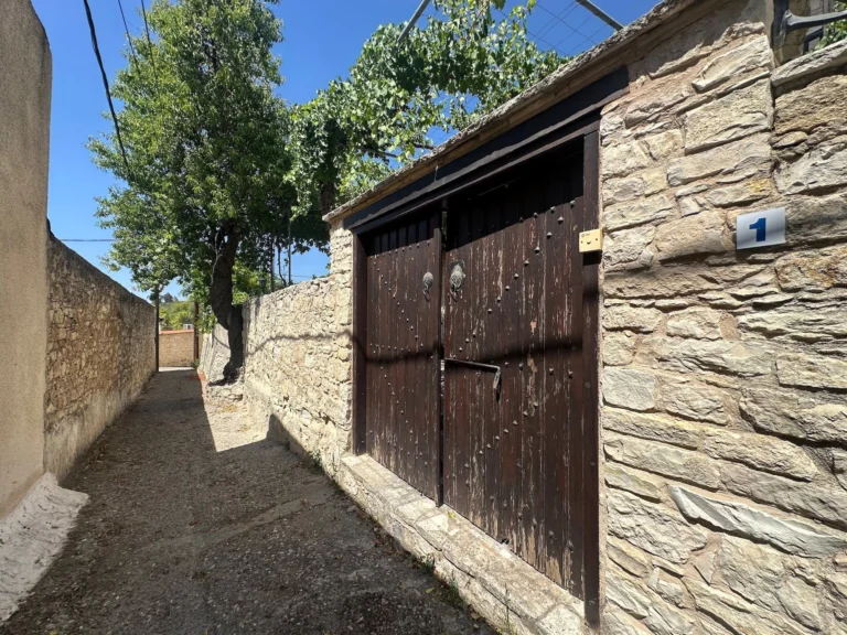 3 Bedroom House for Sale in Salamiou, Paphos District