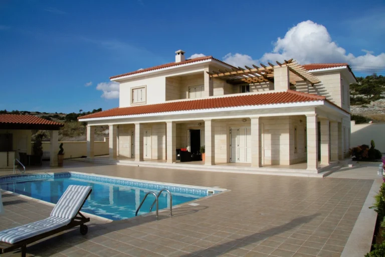6+ Bedroom House for Sale in Sea Caves, Paphos District