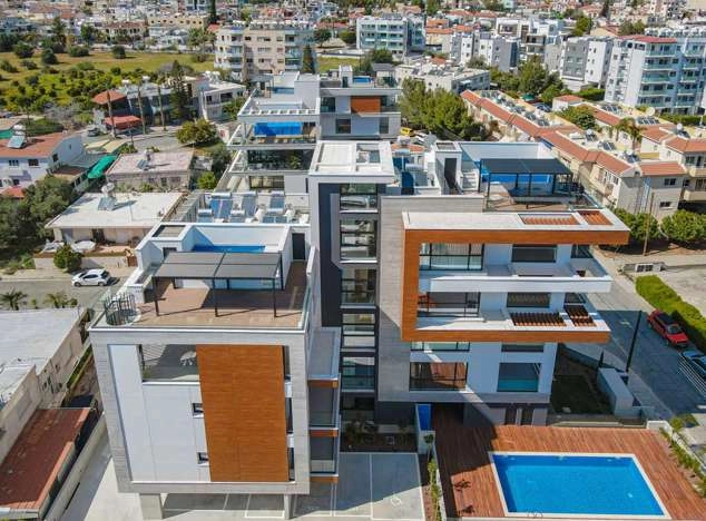 2 Bedroom Apartment for Sale in Potamos Germasogeias, Limassol District