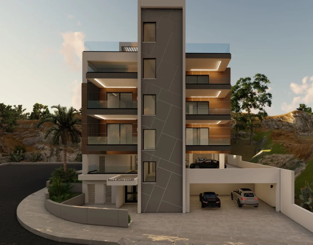 3 Bedroom Apartment for Sale in Limassol