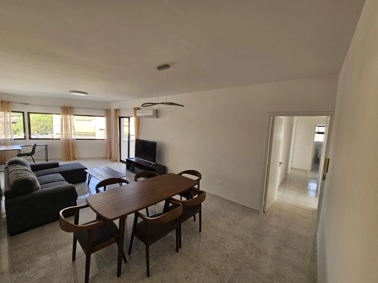 3 Bedroom Apartment for Rent in Kato Polemidia, Limassol District