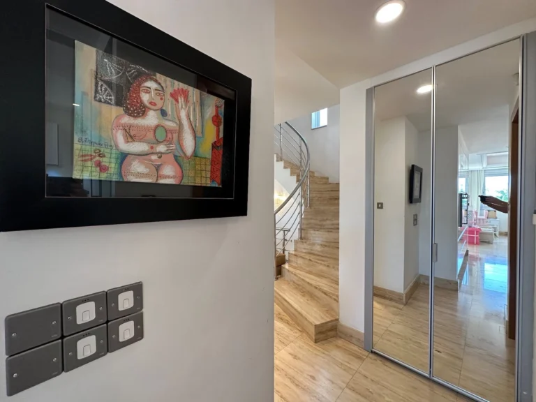 5 Bedroom House for Sale in Agios Tychonas, Limassol District