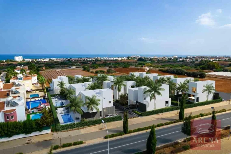 3 Bedroom House for Sale in Pernera, Famagusta District