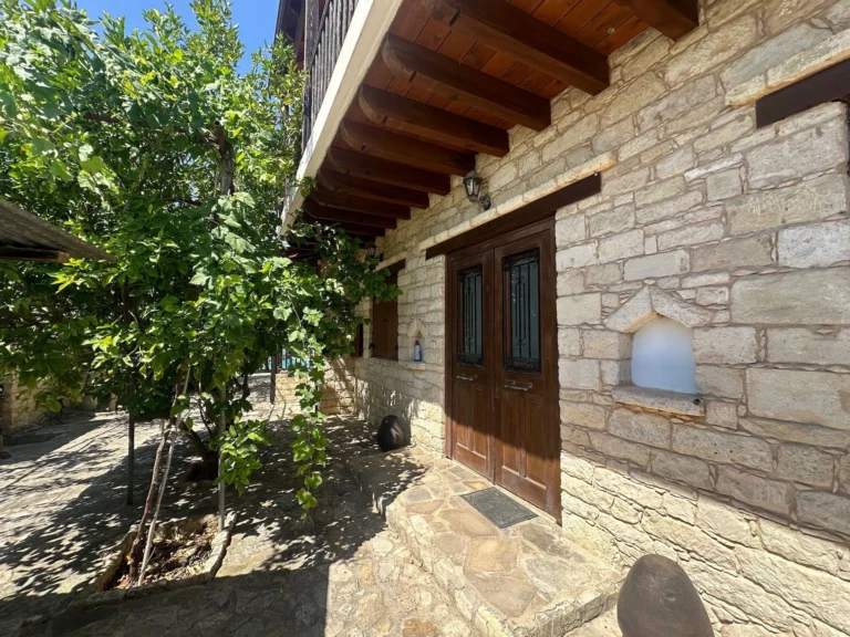 3 Bedroom House for Sale in Salamiou, Paphos District