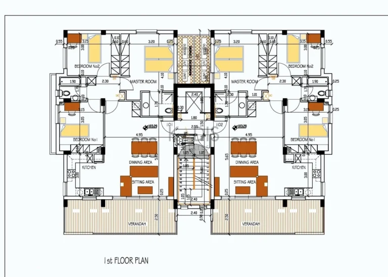 3 Bedroom Apartment for Sale in Nicosia District