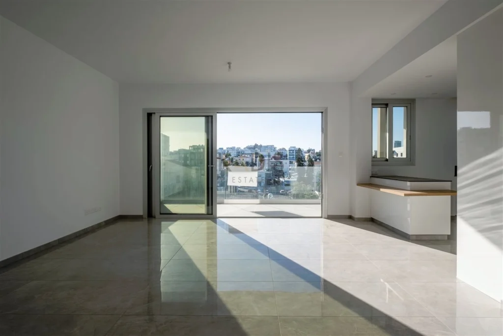 3 Bedroom Apartment for Sale in Nicosia District