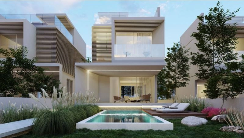 3 Bedroom House for Sale in Paphos District