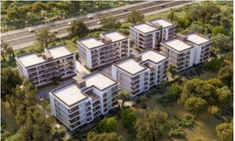 1 Bedroom Apartment for Sale in Limassol – Zakaki