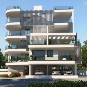 2 Bedroom Apartment for Sale in Larnaca – City Center