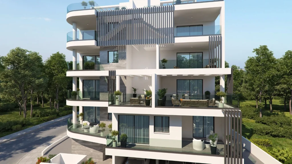 2 Bedroom Apartment for Sale in Larnaca – City Center