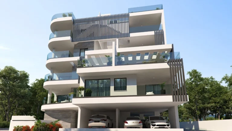 2 Bedroom Apartment for Sale in Larnaca – City Center