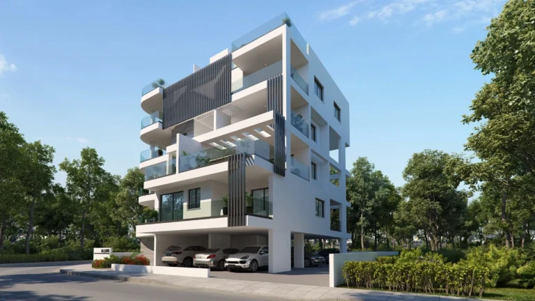 2 Bedroom Apartment for Sale in Larnaca – City Center