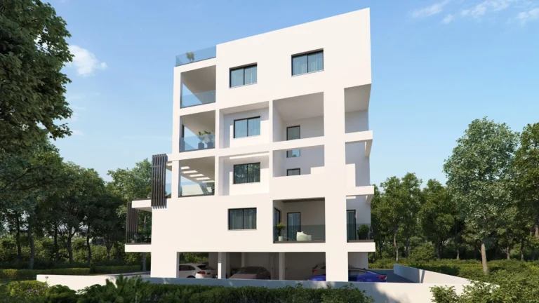 2 Bedroom Apartment for Sale in Larnaca – City Center