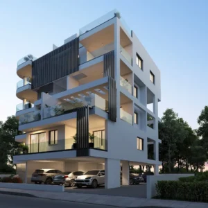 2 Bedroom Apartment for Sale in Larnaca – City Center