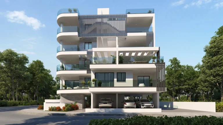 2 Bedroom Apartment for Sale in Larnaca – City Center