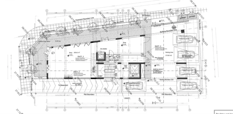 240m² Commercial for Sale in Limassol – Mesa Geitonia