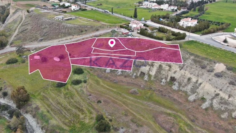 3,197m² Plot for Sale in Pano Deftera, Nicosia District