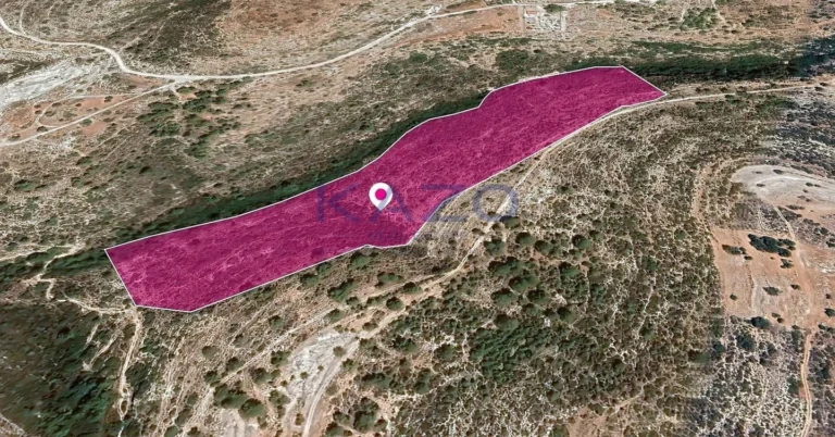 51,840m² Plot for Sale in Pano Kivides, Limassol District