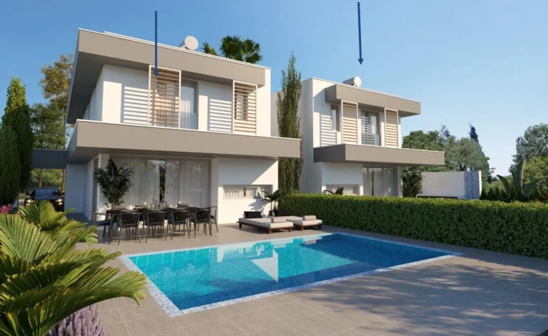 4 Bedroom House for Sale in Pyla, Larnaca District