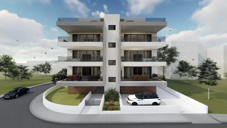 2 Bedroom Apartment for Sale in Lakatamia, Nicosia District