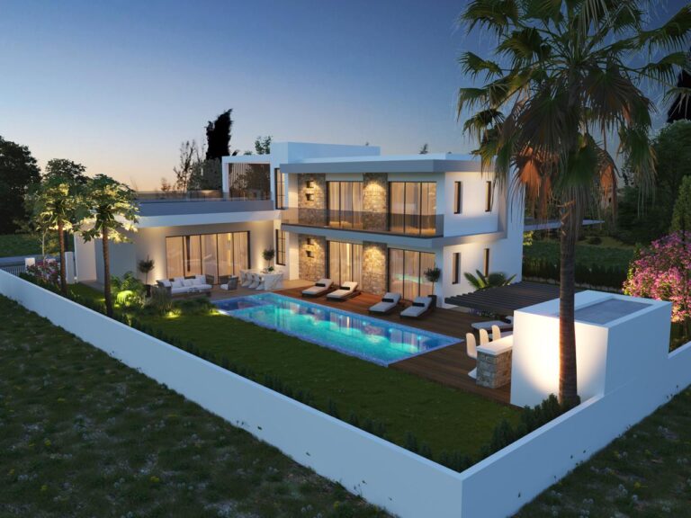 The Prive Villa