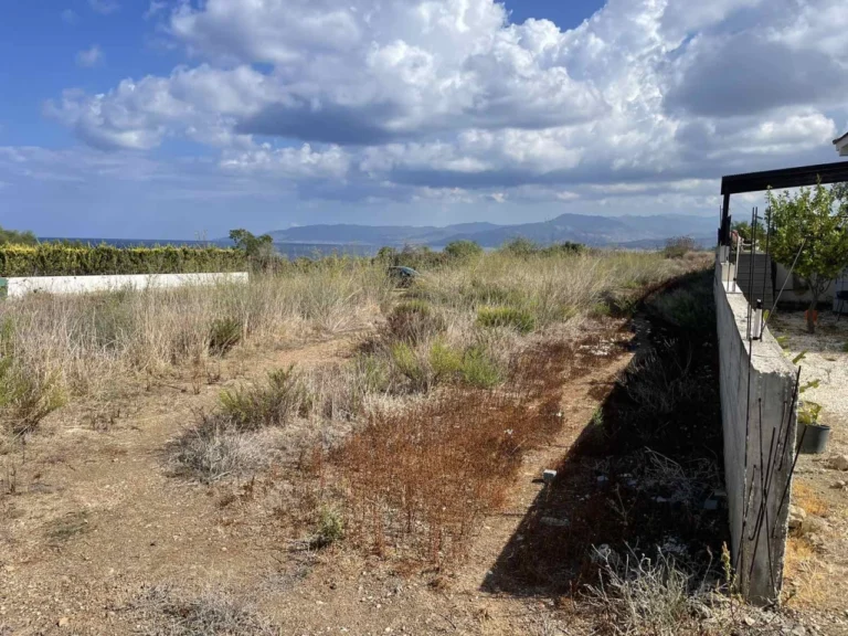 2,000m² Plot for Sale in Neo Chorio Pafou, Paphos District