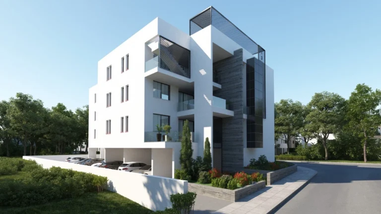 2 Bedroom Apartment for Sale in Larnaca District