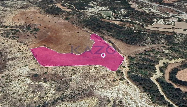 25,419m² Plot for Sale in Pissouri, Limassol District