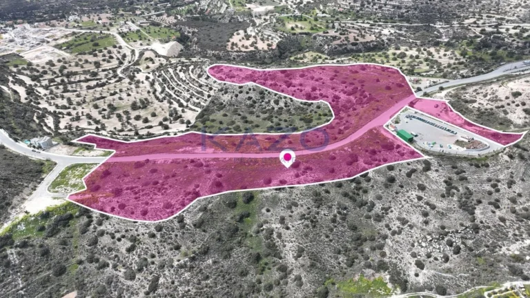 62,005m² Plot for Sale in Limassol District