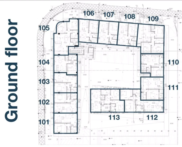 3 Bedroom Apartment for Sale in Pyla, Larnaca District