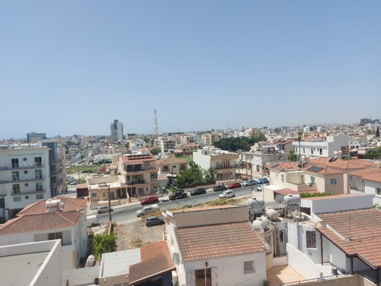 2 Bedroom Apartment for Sale in Larnaca