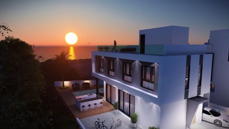 4 Bedroom House for Sale in Kapparis, Famagusta District