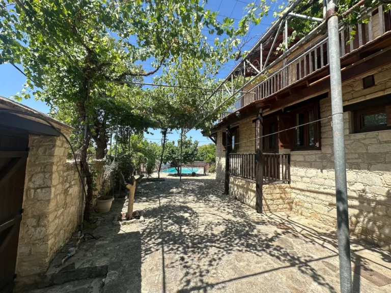 3 Bedroom House for Sale in Salamiou, Paphos District