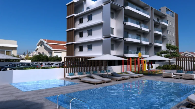 3 Bedroom Apartment for Sale in Limassol – Zakaki