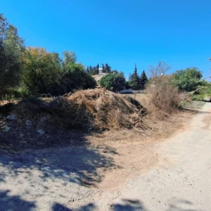 1,338m² Plot for Sale in Polemi, Paphos District
